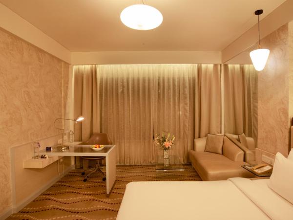 Radisson Blu Bengaluru Outer Ring Road : photo 1 de la chambre chambre affaires