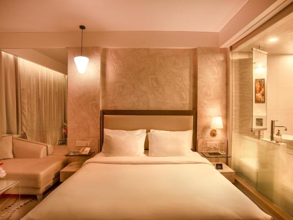 Radisson Blu Bengaluru Outer Ring Road : photo 1 de la chambre chambre deluxe