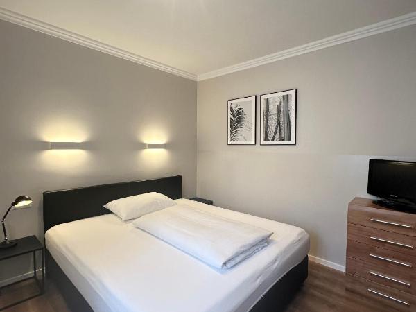 Hotel Villa Solln : photo 4 de la chambre chambre double Économique