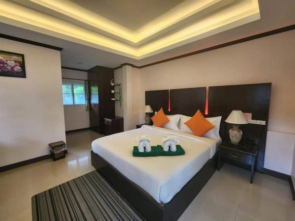 Khaolak Yama Resort - SHA Plus : photo 5 de la chambre bungalow deluxe 