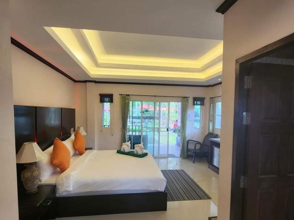 Khaolak Yama Resort - SHA Plus : photo 4 de la chambre bungalow deluxe 