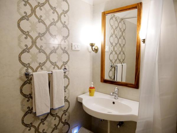 Hotel Arya Niwas : photo 9 de la chambre chambre double ou lits jumeaux premium