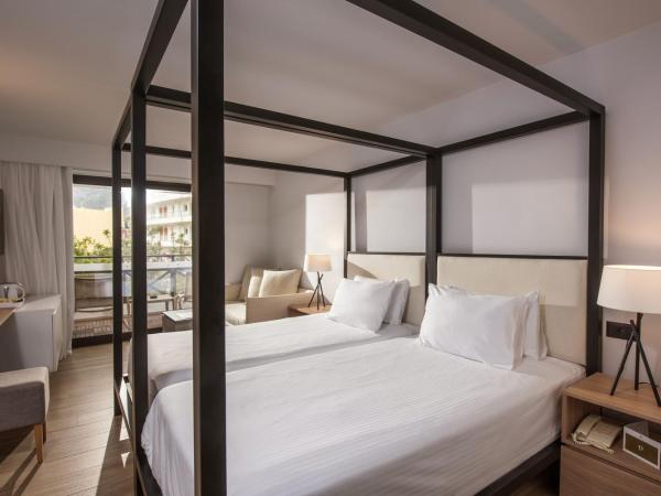 Hersonissos Palace : photo 8 de la chambre chambre double ou lits jumeaux