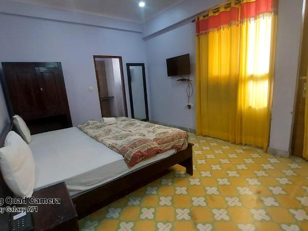 Rani Mahal Hotel : photo 1 de la chambre chambre double Économique