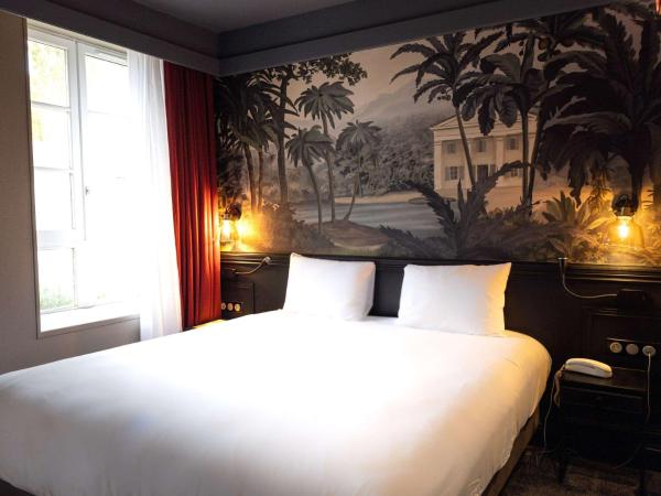 Hôtel Mercure Rochefort La Corderie Royale : photo 5 de la chambre chambre lit king-size standard