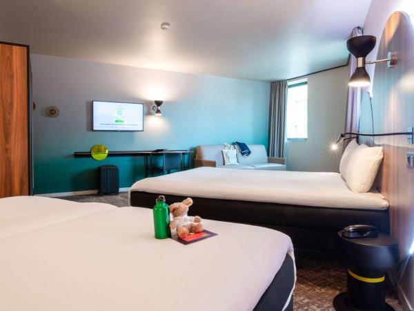 ibis Styles Paris Meteor Avenue d'Italie : photo 2 de la chambre suite familiale