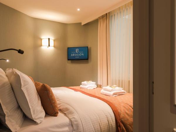 Hotel Aragon : photo 5 de la chambre chambre familiale de luxe
