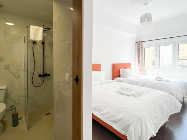 ANhome K11 serviced apartments Plus : photo 7 de la chambre appartement 3 chambres