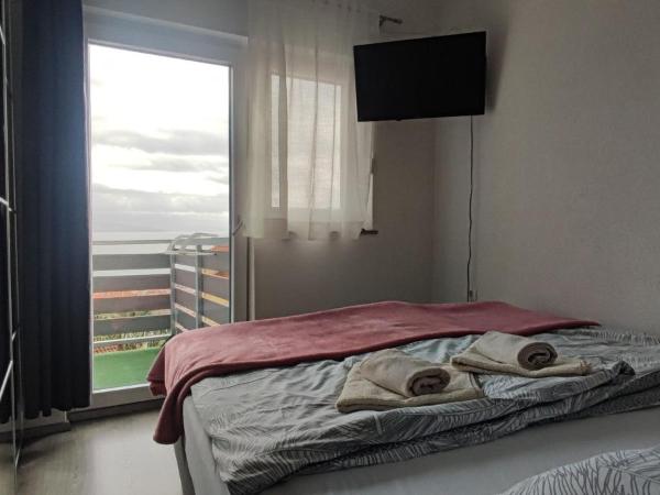 Ellena Sunshine : photo 3 de la chambre appartement - vue sur mer