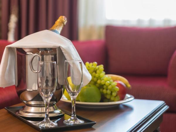 Gazi Park Hotel : photo 5 de la chambre suite