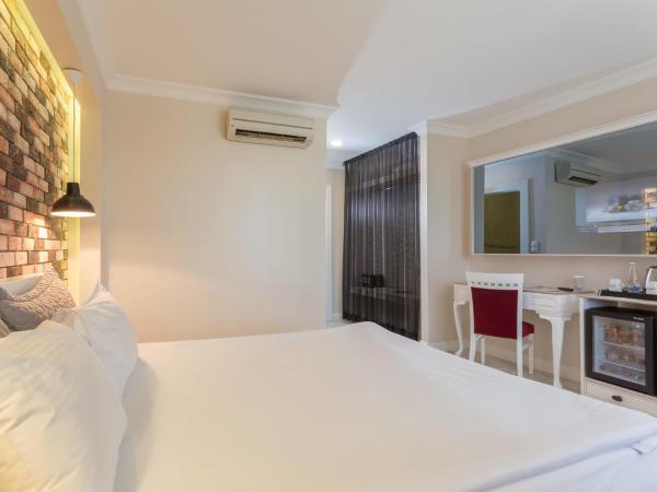 Gazi Park Hotel : photo 2 de la chambre chambre deluxe