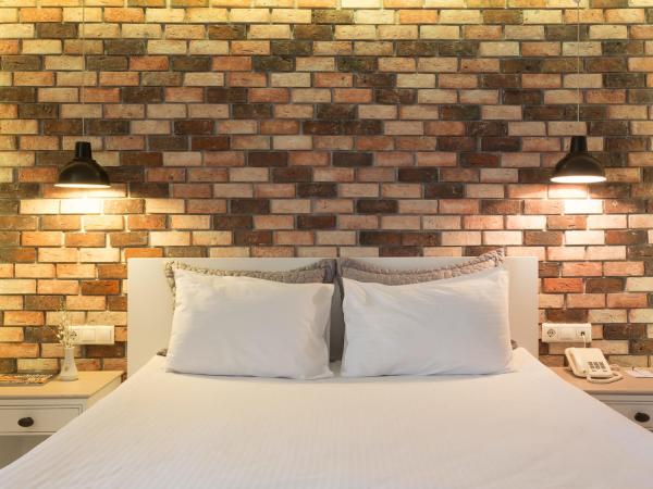 Gazi Park Hotel : photo 1 de la chambre chambre deluxe