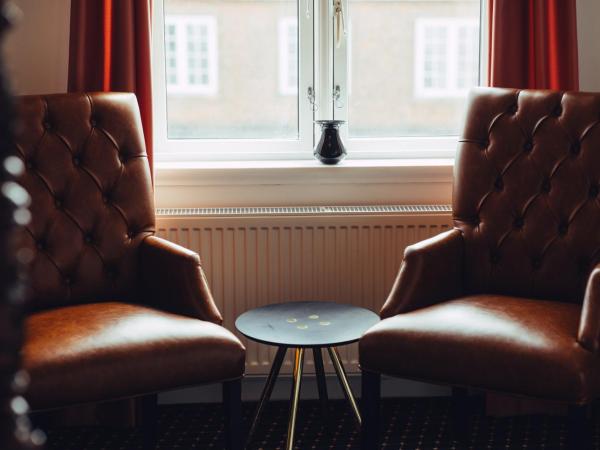 Milling Hotel Saxildhus : photo 6 de la chambre chambre double ou lits jumeaux