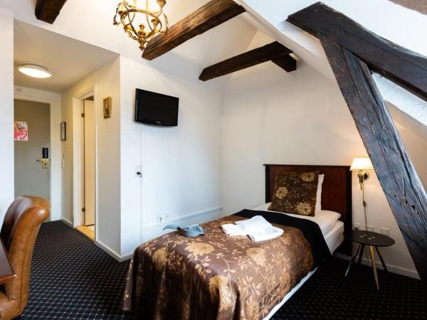 Milling Hotel Saxildhus : photo 6 de la chambre chambre simple