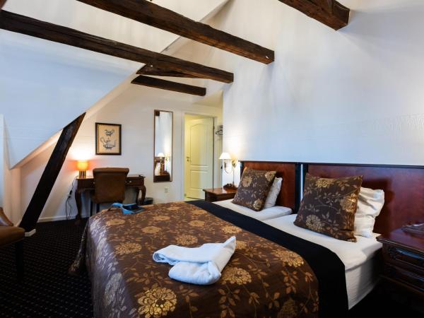 Milling Hotel Saxildhus : photo 5 de la chambre chambre double ou lits jumeaux