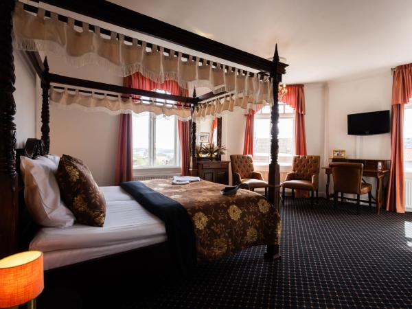 Milling Hotel Saxildhus : photo 6 de la chambre chambre double confort