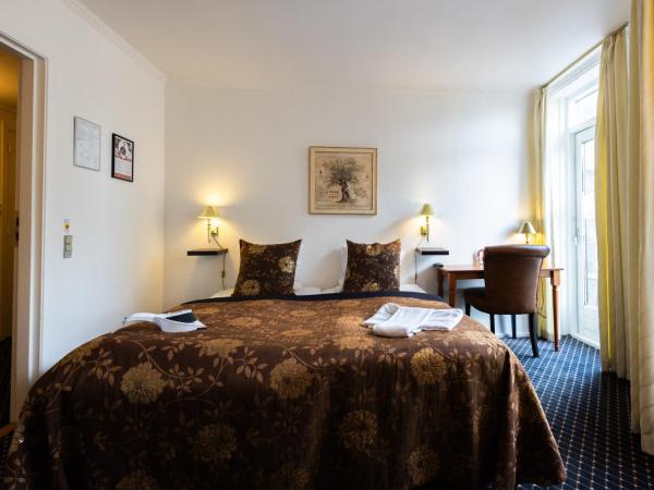 Milling Hotel Saxildhus : photo 8 de la chambre chambre double ou lits jumeaux