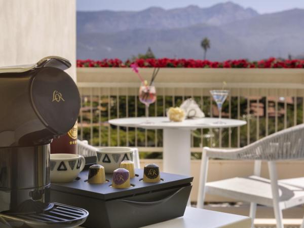 Hotel Continental : photo 1 de la chambre chambre double ou lits jumeaux - vue sur mer