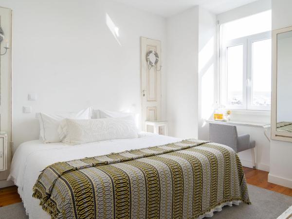 CoimbraAmeias : photo 1 de la chambre chambre double ou lits jumeaux