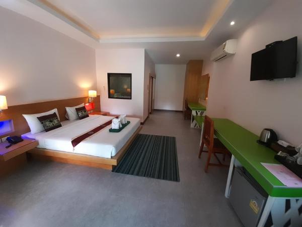 Khaolak Yama Resort - SHA Plus : photo 3 de la chambre villa 1 chambre