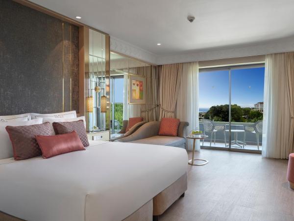 Ela Excellence Resort Belek : photo 4 de la chambre hébergement supérieur - vue sur jardin
