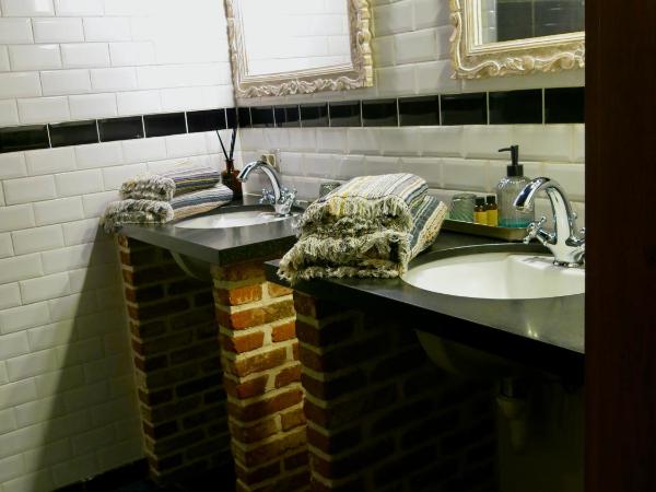 Hoeve Chartreuse : photo 3 de la chambre maison de vacances