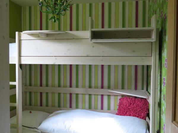 Hoeve Chartreuse : photo 8 de la chambre maison de vacances