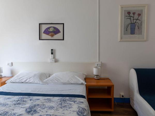 Olympia Hotel : photo 8 de la chambre chambre familiale deluxe