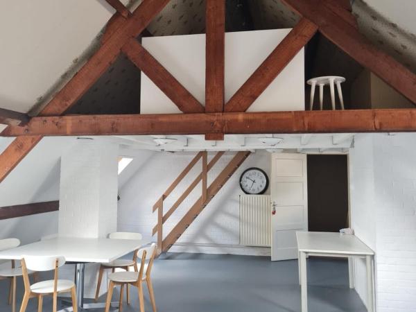 B&B 1 uit de 100 : photo 1 de la chambre chambre familiale deluxe