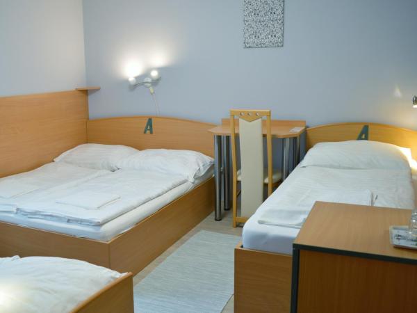 Alfréd Panzió : photo 7 de la chambre chambre quadruple
