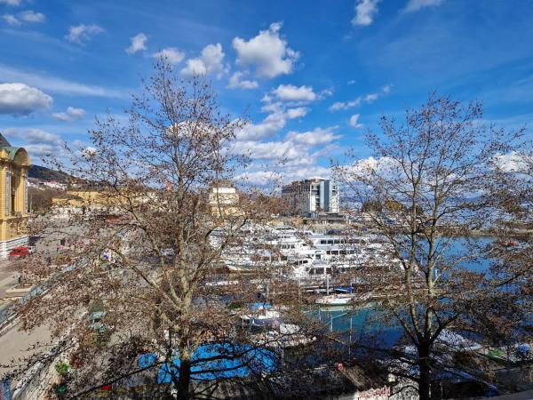Touring au Lac : photo 4 de la chambre chambre simple - côté port