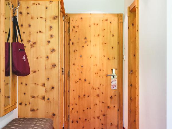 Chasa Castello relax & spa : photo 7 de la chambre chambre double deluxe