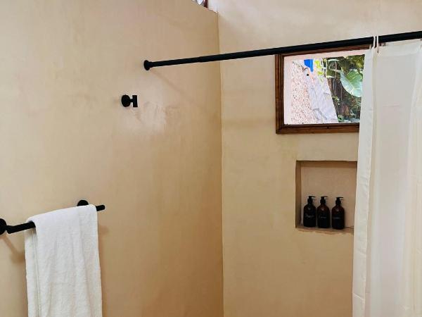 Casa Tres Colibries : photo 10 de la chambre studio lit queen-size