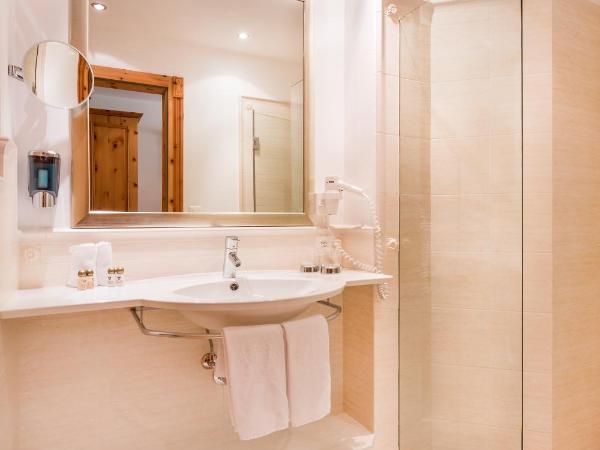 Chasa Castello relax & spa : photo 3 de la chambre chambre double deluxe
