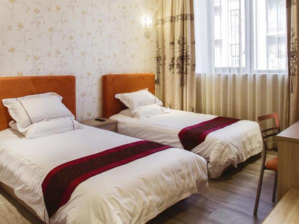 Igiban Hotel : photo 5 de la chambre chambre lits jumeaux