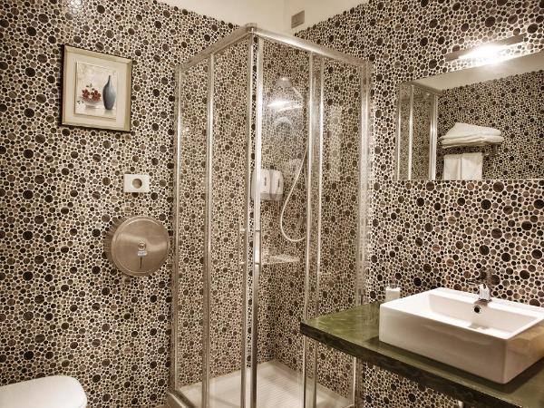 Igiban Hotel : photo 7 de la chambre chambre lits jumeaux