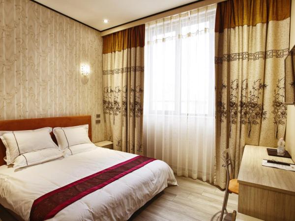 Igiban Hotel : photo 4 de la chambre chambre double