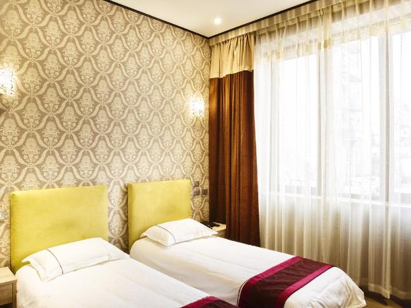 Igiban Hotel : photo 3 de la chambre chambre lits jumeaux