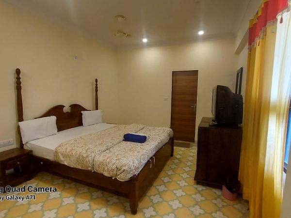 Rani Mahal Hotel : photo 4 de la chambre chambre double Économique