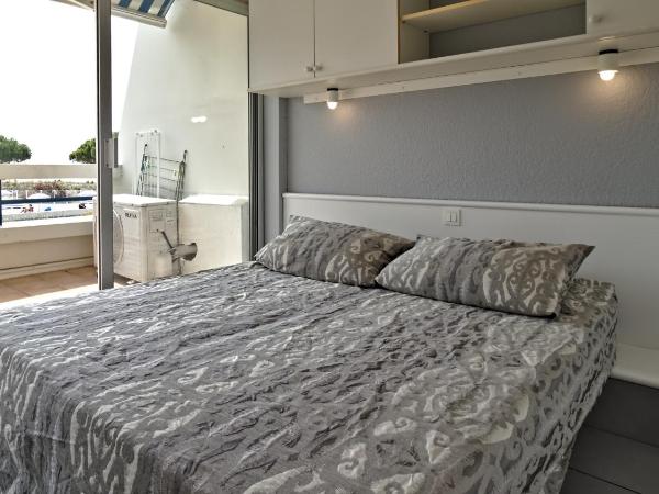 Residence Ulysse Port Camargue : photo 1 de la chambre appartement 1 chambre