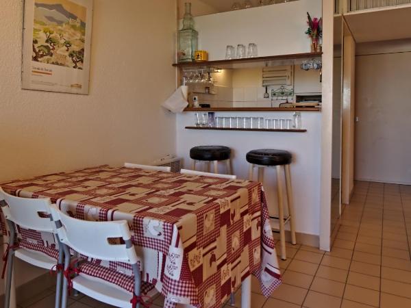 Residence Ulysse Port Camargue : photo 3 de la chambre appartement