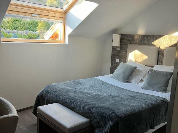 Les Olivades : photo 1 de la chambre chambre double ou lits jumeaux Économique