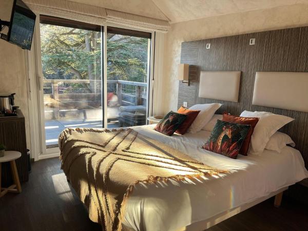 Les Olivades : photo 1 de la chambre chambre double ou lits jumeaux supérieure