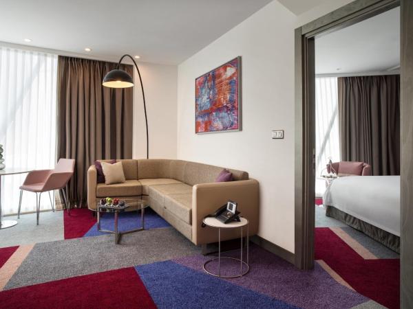 Burgu Arjaan by Rotana Istanbul Asia : photo 3 de la chambre suite familiale