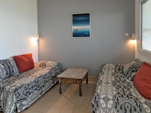 Residence Ulysse Port Camargue : photo 3 de la chambre appartement 1 chambre