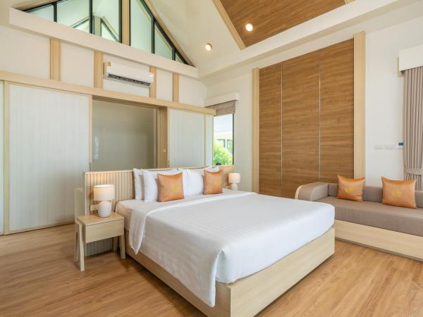 Koh Chang Paradise Resort & Spa : photo 3 de la chambre grand deluxe beach front