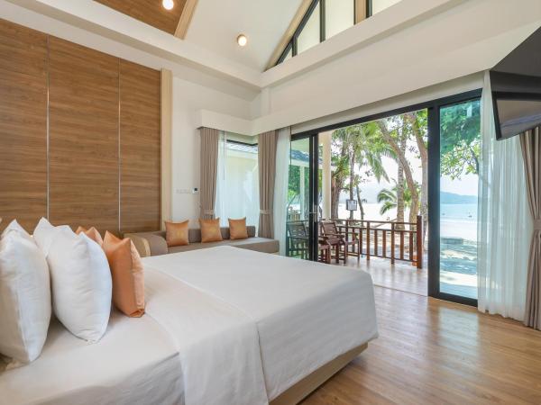 Koh Chang Paradise Resort & Spa : photo 1 de la chambre grand deluxe beach front