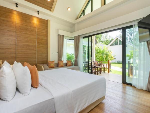 Koh Chang Paradise Resort & Spa : photo 1 de la chambre grande villa deluxe