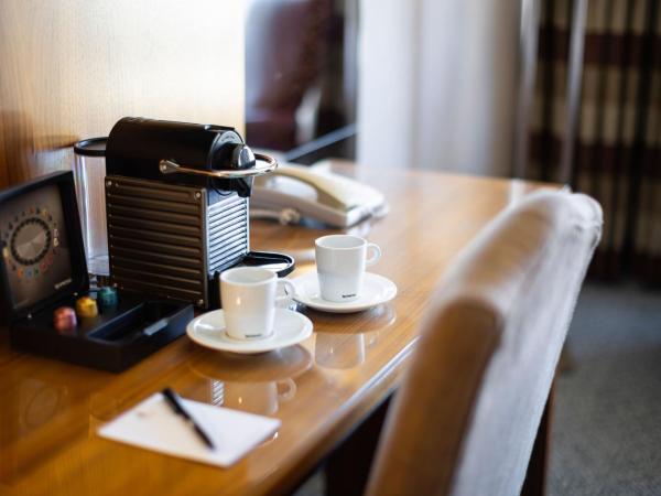 Edinburgh Marriott Hotel Holyrood : photo 5 de la chambre chambre lit king-size supérieure