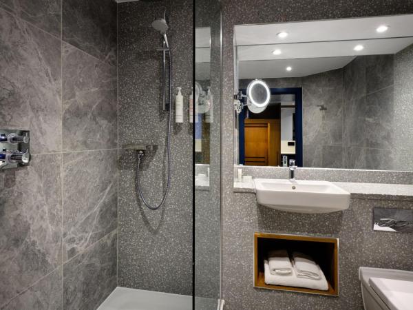 Edinburgh Marriott Hotel Holyrood : photo 6 de la chambre chambre lit king-size deluxe